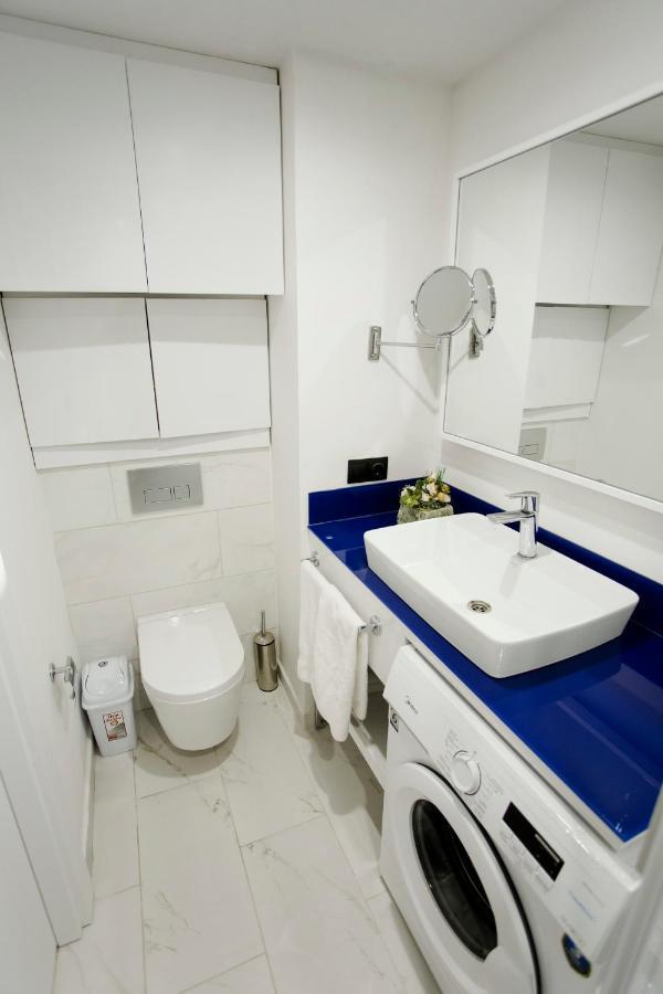 Сozy Apartment In Orbi City Batumi Exterior foto
