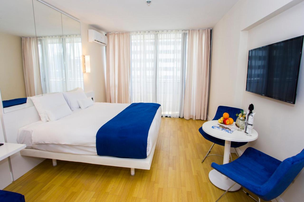 Сozy Apartment In Orbi City Batumi Exterior foto