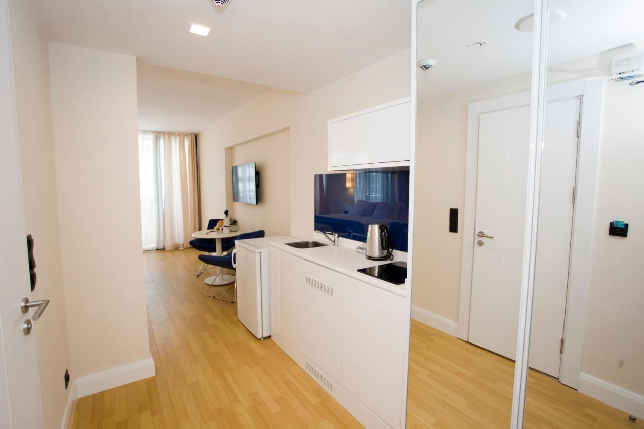 Сozy Apartment In Orbi City Batumi Exterior foto
