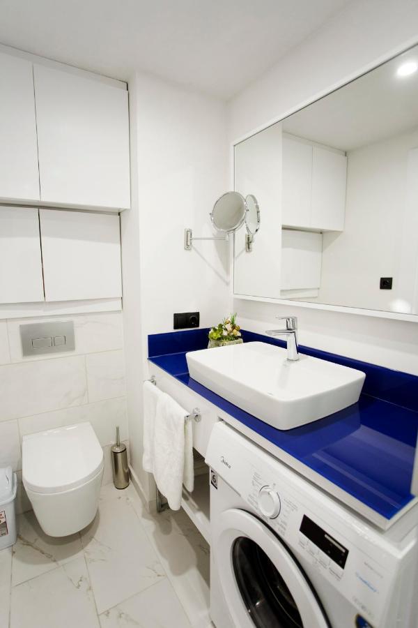 Сozy Apartment In Orbi City Batumi Exterior foto